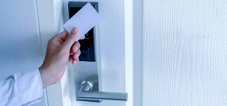 Why Choose Us for Your Keycard Lock Installation in St. Clair Shores, MI?