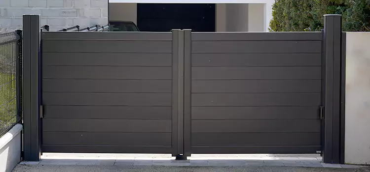 Common Residential Gate Issues We Resolve in St. Clair Shores, MI