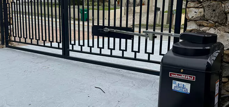 Seamless Installation and Support for Your New Gate in St. Clair Shores, MI