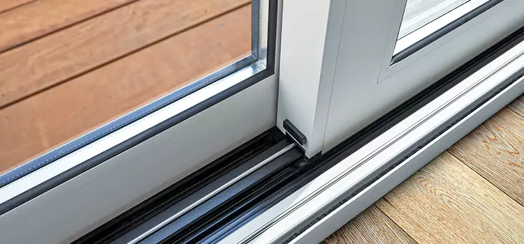 Why Your Sliding Door Keeps Getting Stuck in St. Clair Shores, MI?